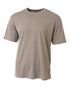 A4 Topflight Heather Tee